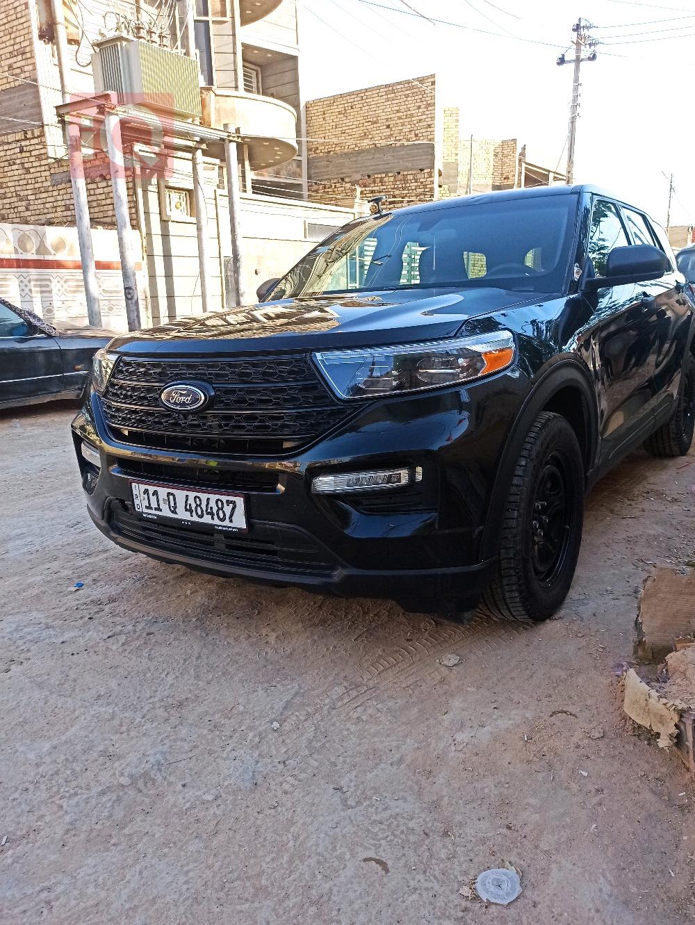 فۆرد ئێکسپلۆرەر